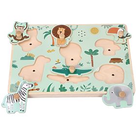 Sound Puzzle - Safari