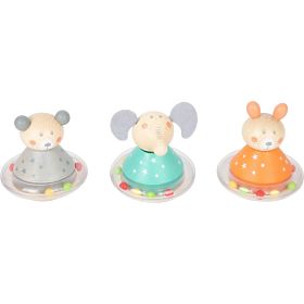 Spinning Toy with Rattle, Sfd