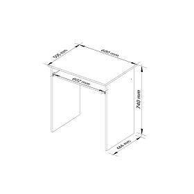 STAR PK ALDER WRITING DESK