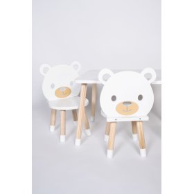 Children's chair - Bear