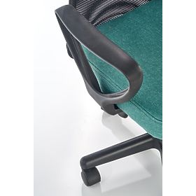 Children's swivel chair Timmy turquoise