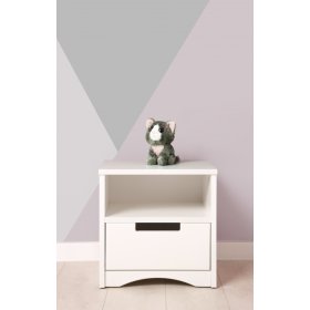 Children night chair Classic - white, All Meble