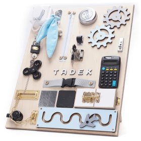 Manipulation board M, Ourbaby