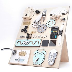 Manipulation board L, Ourbaby