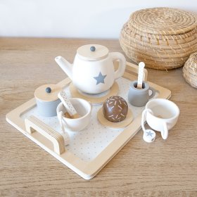 TeaTime - Set for tea parties