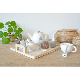 TeaTime - Set for tea parties