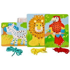 Threading Toy, Goki