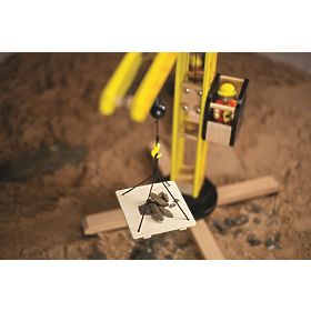 Tidlo Wooden Crane