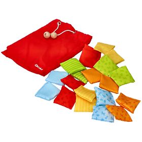 Touch Pads Memory Game - Sense of Touch, Goki