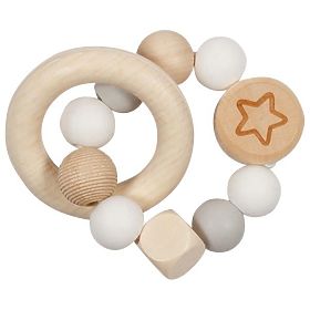 Touch Ring / Teether Star