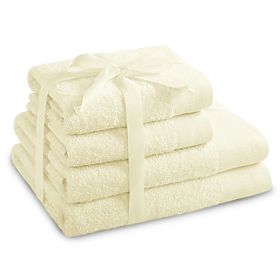 Towel AMARI - AMELIAHOME color cream classic style 2*70x140+2*50x100 AmeliaHome