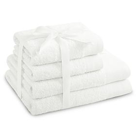 Towel AMARI - AMELIAHOME color white classic style 2*70x140+2*50x100 AmeliaHome