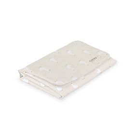 Travel Changing Mat - Geese