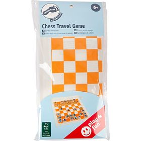 Travel Chess in a Bag