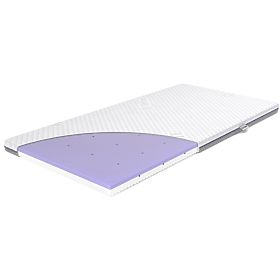Travel Mattress TRAVEL ASEPTIC 120x60, Rücken