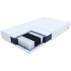 Treviso pocket mattress 140 x 200 cm