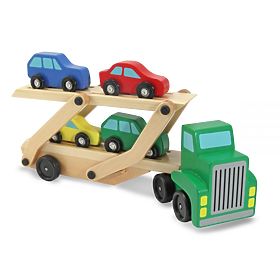 Truck with Trailer