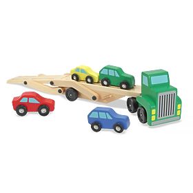 Truck with Trailer