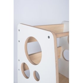 Montessori learning tower Rings Scandi, Ourbaby