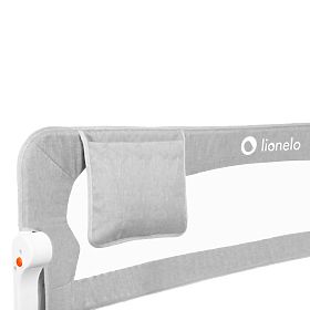 Universal bed rail - gray