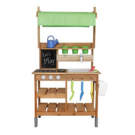 Outdoor kitchen - Sandy