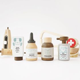 Veterinary Bag with Accessories
