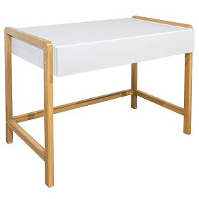 Writing Desk Viktor - White