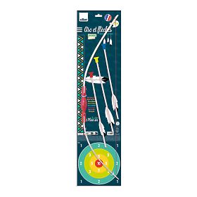 Vilac Archery Set with Suction Cups, Vilac