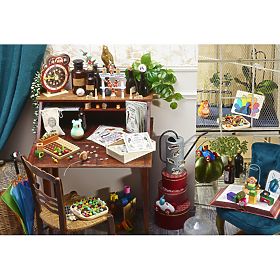 Vilac Bingo Buffon's Zoological Garden, Vilac