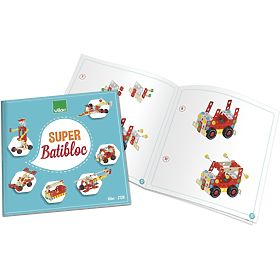 Vilac Building kit Super Batibloc
