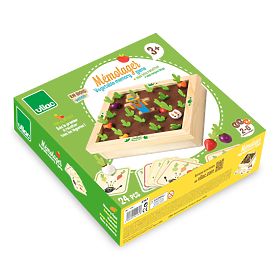 Vilac Garden harvesting game