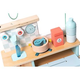 Vilac Multifunctional Motor Skills Kitchen, Vilac