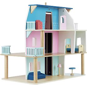Vilac My First Dollhouse