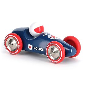 Vilac Racing Car GM Police, Vilac