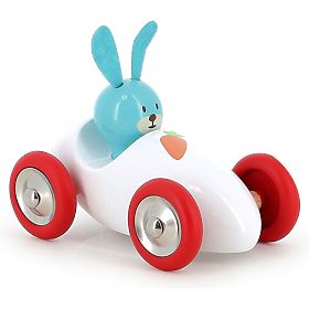 Vilac Racing Car Rabbit Raoul, Vilac