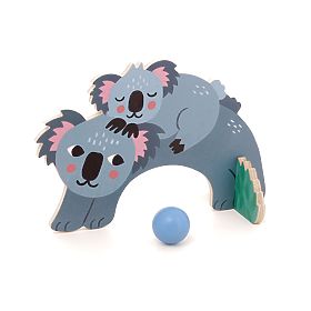 Vilac Safari Croquet Mom and Baby