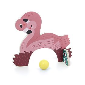 Vilac Safari Croquet Mom and Baby, Vilac