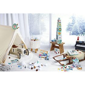 Vilac Sensory Puzzle Ice