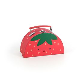 Vilac Set of 3 Suitcases Delicious Fruit Sarah Betz
