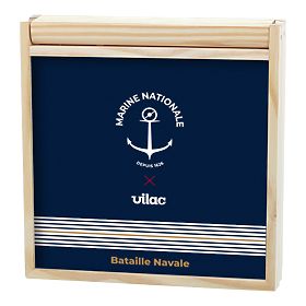 Vilac Ships of the French Navy