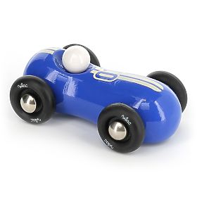 Vilac Streamline PM Blue Racing Car, Vilac