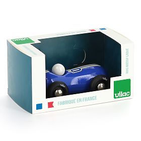 Vilac Streamline PM Blue Racing Car, Vilac