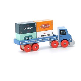 Vilac Vilacity Truck, Vilac