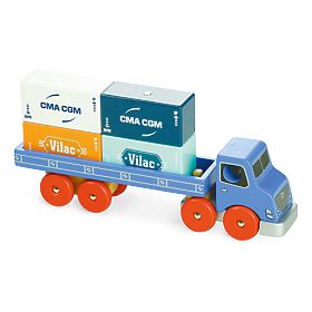 Vilac Vilacity Truck