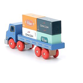 Vilac Vilacity Truck, Vilac