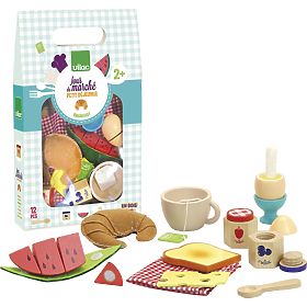 Vilac Wooden Breakfast Set, Vilac