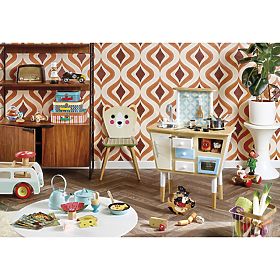 Vilac Wooden Breakfast Set, Vilac