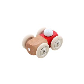 Vilac Wooden Car GM Red, Vilac