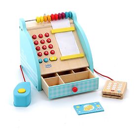 Vilac Wooden cash register