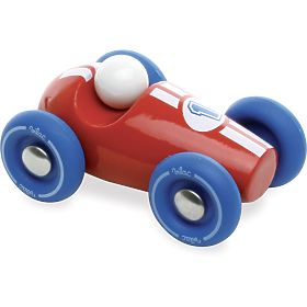 Vilac Wooden Racing Mini Car 1 pc